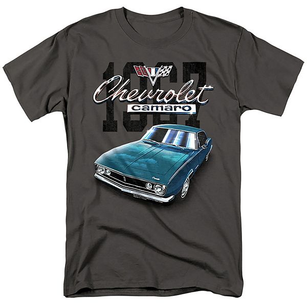 Футболка с принтом Chevrolet Classic Camaro Big & Tall Licensed Character
Футболка с принтом Chevrolet Classic Camaro Big & Tall Licensed Character