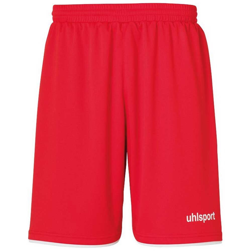 Шорты Uhlsport Club, красный
Шорты Uhlsport Club, красный