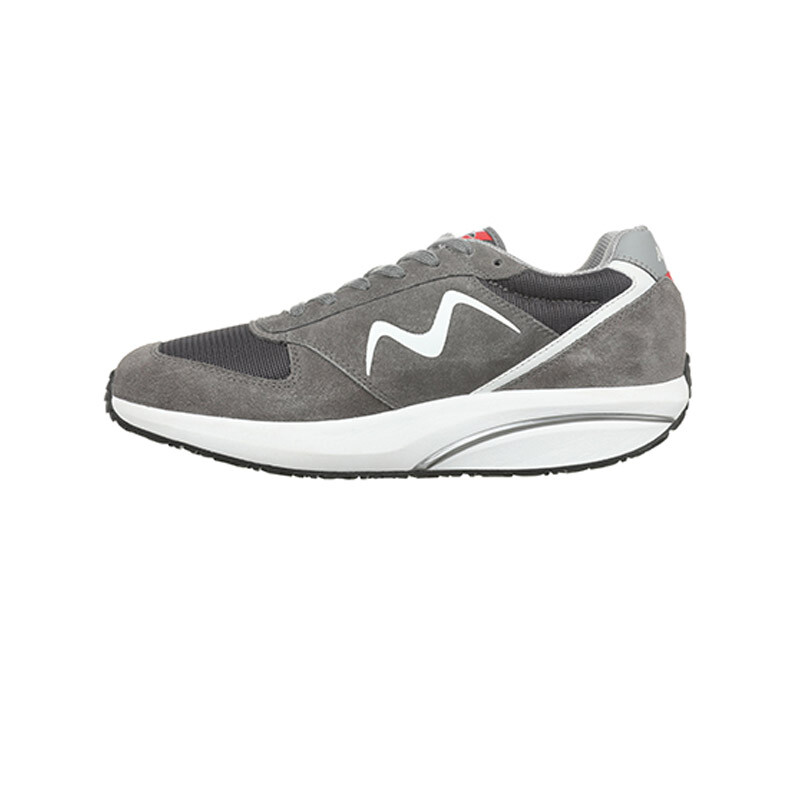 Обувь для активного отдыха на открытом воздухе, мужская, низкая, серая Mbt
Обувь для активного отдыха на открытом воздухе, мужская, низкая, серая Mbt