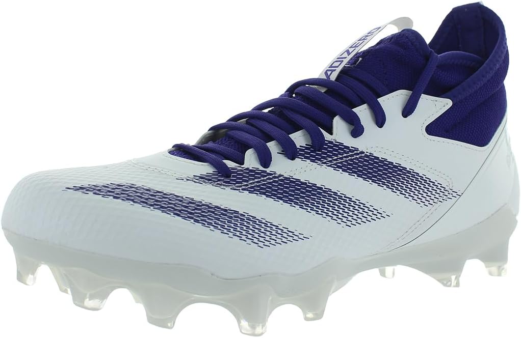 Мужские футбольные бутсы Adidas Adizero Impact Premier, белый
Мужские футбольные бутсы Adidas Adizero Impact Premier, белый