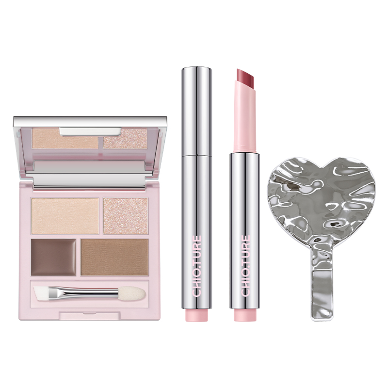 Набор косметики для женщин CHIOTURE
Набор косметики для женщин CHIOTURE