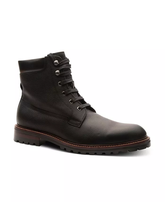 Мужские кожаные ботинки Chester Casual на шнуровке Gordon Rush, черный
Мужские кожаные ботинки Chester Casual на шнуровке Gordon Rush, черный