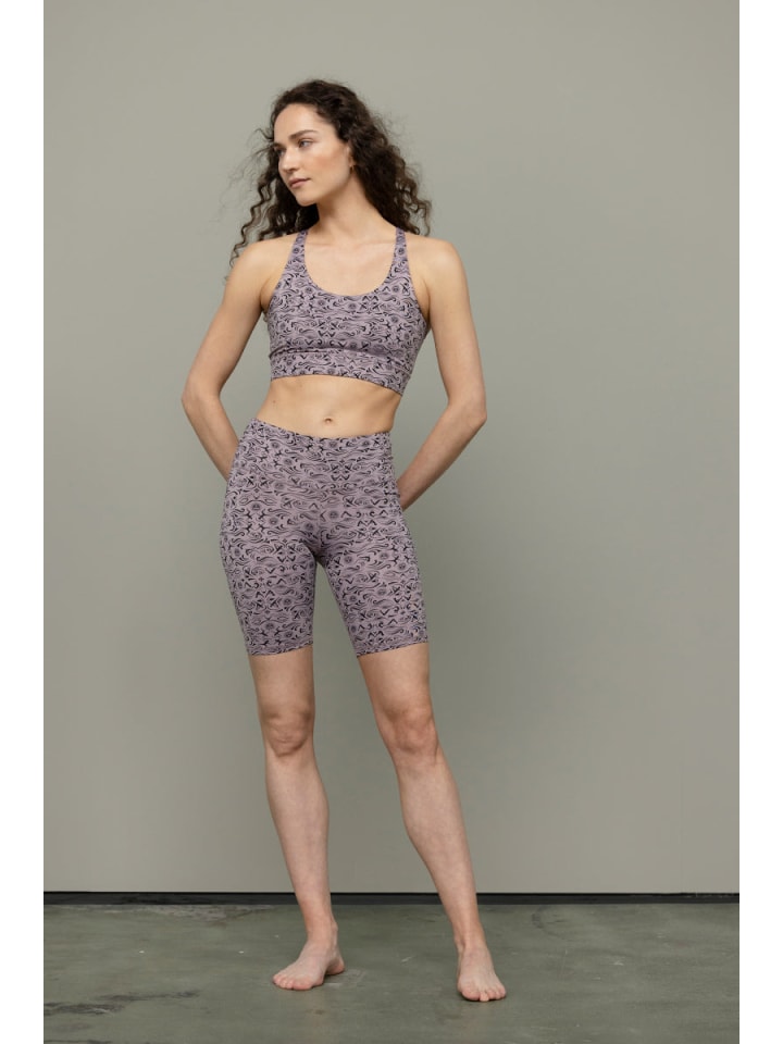 Hey Honey Короткие леггинсы бежевого цвета
Hey Honey Короткие леггинсы бежевого цвета