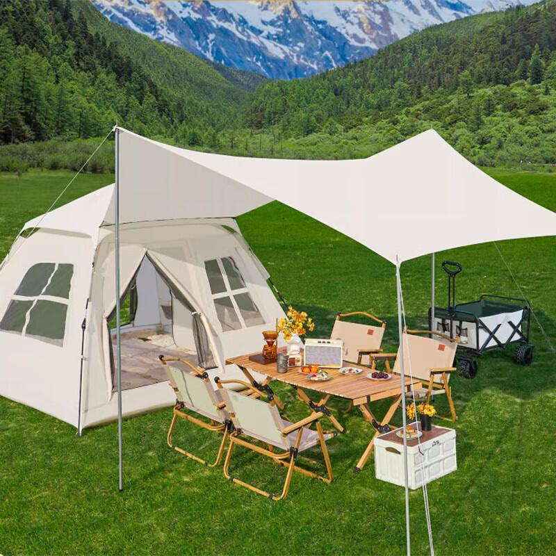 Ngnlw складная и удобная уличная палатка со встроенным автоматическим водонепроницаемым навесом для кемпинга
Ngnlw складная и удобная уличная палатка со встроенным автоматическим водонепроницаемым навесом для кемпинга