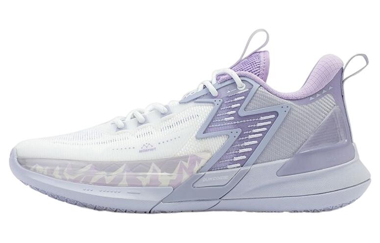 Баскетбольные кроссовки Big3 4.0 SWITCH мужские низкие белые/фиолетовые 361°
Баскетбольные кроссовки Big3 4.0 SWITCH мужские низкие белые/фиолетовые 361°