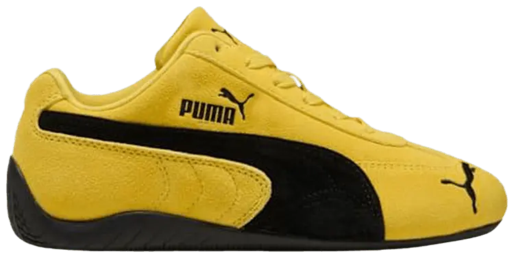 Кроссовки Puma Speedcat OG Big Kid, желтый
Кроссовки Puma Speedcat OG Big Kid, желтый