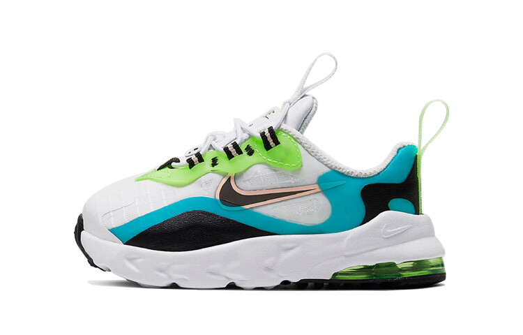 Кроссовки Nike Air Max 270 для малышей TD
Кроссовки Nike Air Max 270 для малышей TD