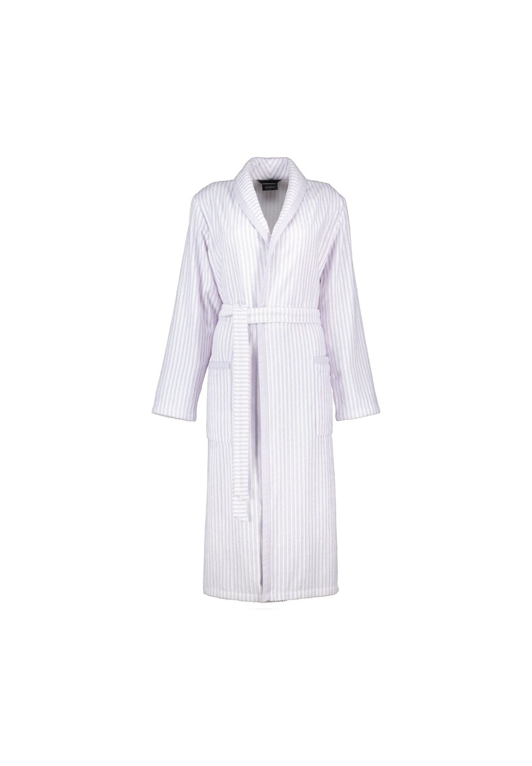 Халаты женские с шалевым воротником 3423 сиреневый - 86 Cawö, фиолетовый
Халаты женские с шалевым воротником 3423 сиреневый - 86 Cawö, фиолетовый