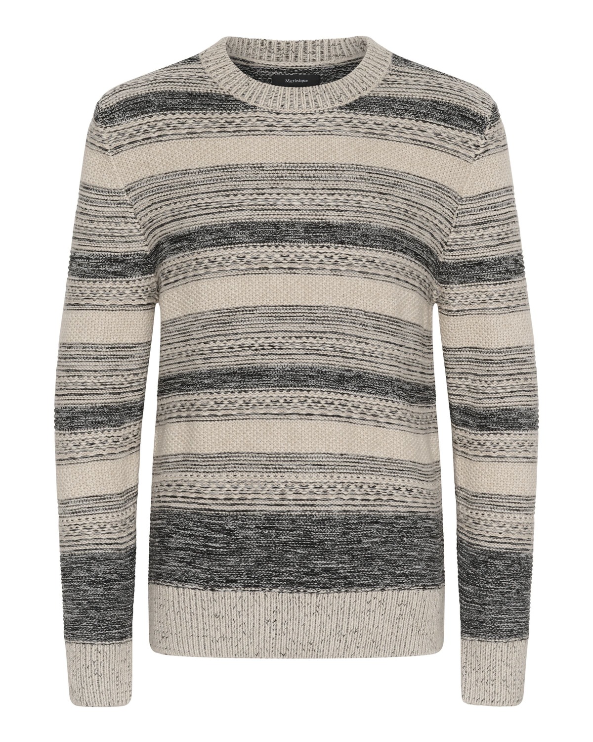 Matinique Свитер в сером цвете
Matinique Свитер в сером цвете