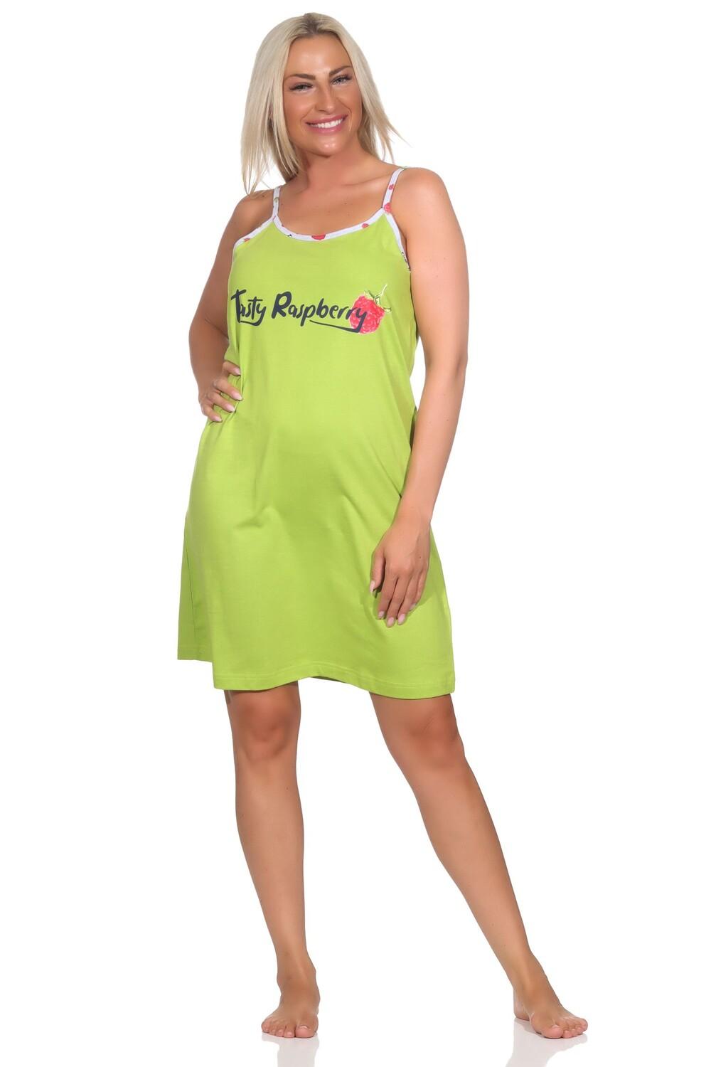 Ночная рубашка NORMANN Spaghetti Neglige, зеленый
Ночная рубашка NORMANN Spaghetti Neglige, зеленый