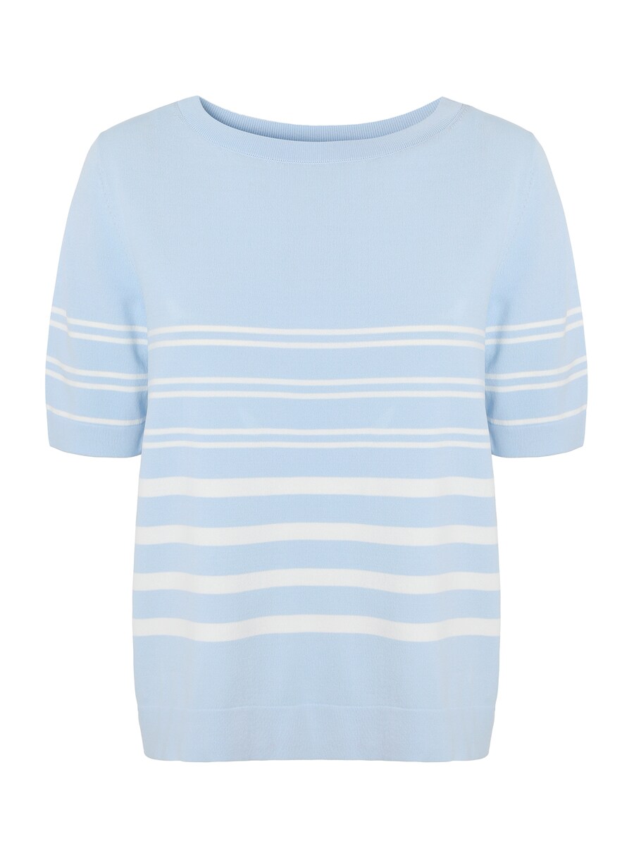 Свитер TATUUM Ezra, светло-синий
Свитер TATUUM Ezra, светло-синий