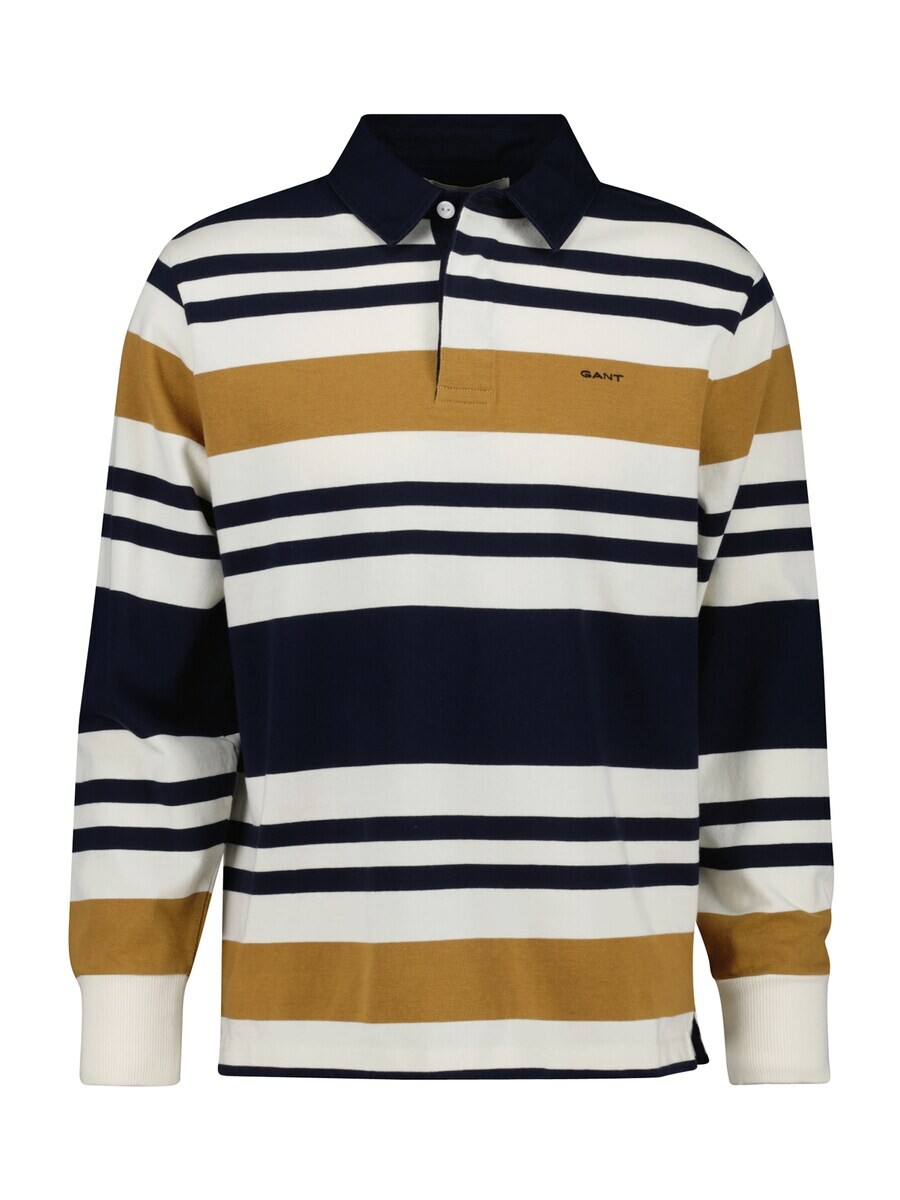 Лонгслив GANT Shirt Rugger, натуральный белый
Лонгслив GANT Shirt Rugger, натуральный белый