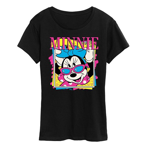 Футболка женская Minnie Mouse Vintage Graphic Disney, Black, Черный, Футболка женская Minnie Mouse Vintage Graphic Disney, Black
Футболка женская Minnie Mouse Vintage Graphic Disney, Black, Черный, Футболка женская Minnie Mouse Vintage Graphic Disney, Black