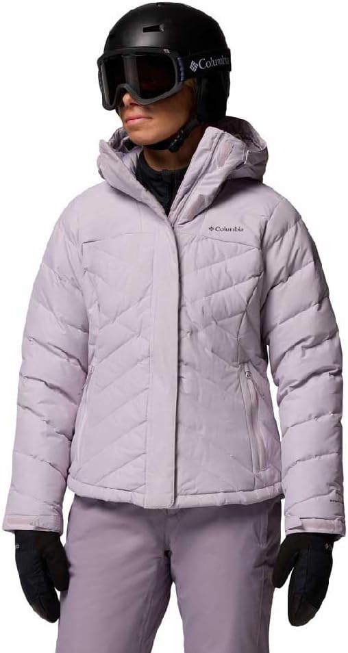 Columbia женская куртка Lay D Down V, Lavender Pearl
Columbia женская куртка Lay D Down V, Lavender Pearl