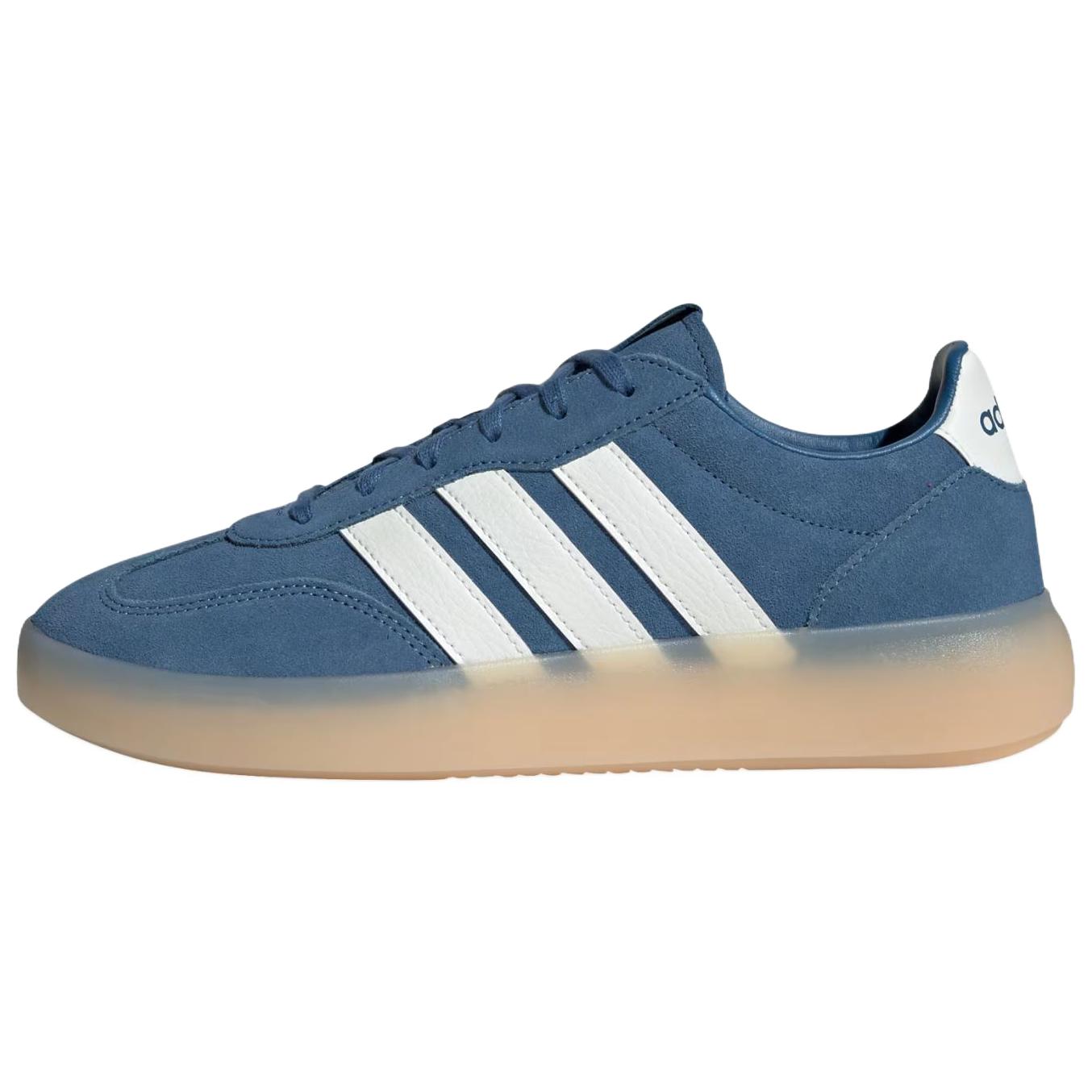 Adidas BARREDA German Army Trainers Unisex Blue
Adidas BARREDA German Army Trainers Unisex Blue