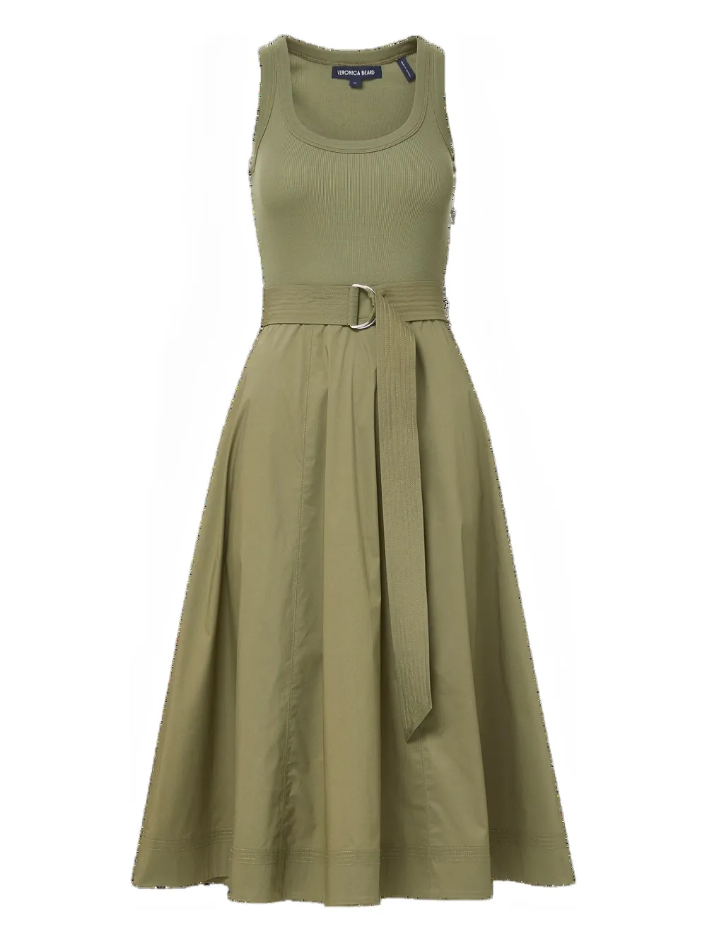 Платье миди Ennis с поясом на талии Veronica Beard, зеленый
Платье миди Ennis с поясом на талии Veronica Beard, зеленый