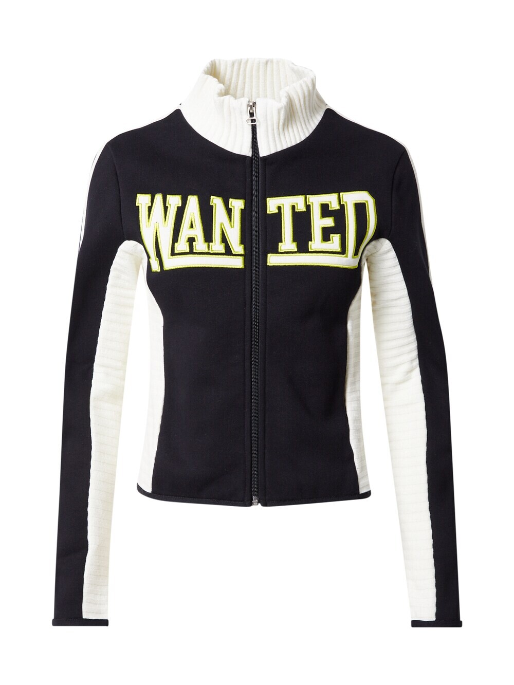 Толстовка на молнии About You Liz, черный
Толстовка на молнии About You Liz, черный