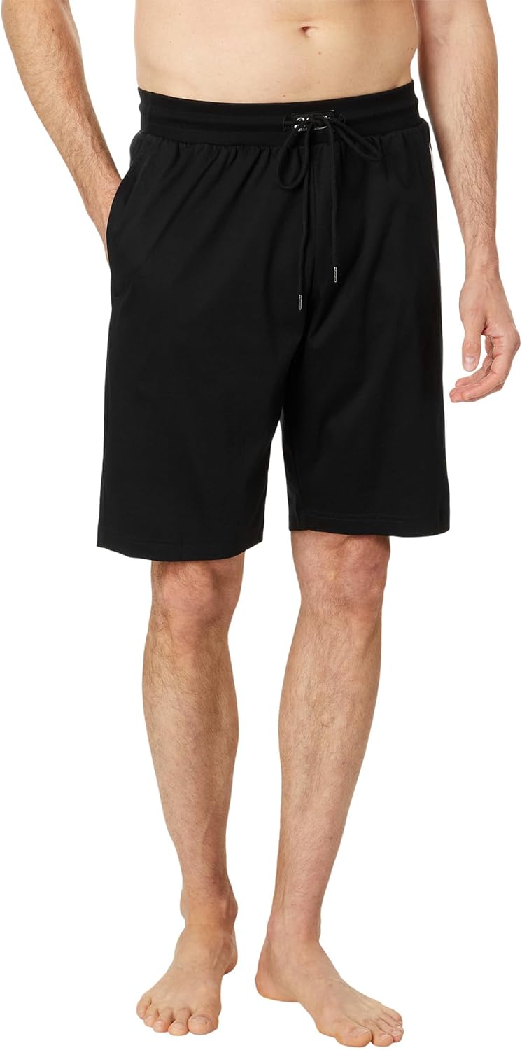 POLO RALPH LAUREN Мужские пижамные шорты из мерсеризованного хлопка, Polo Black
POLO RALPH LAUREN Мужские пижамные шорты из мерсеризованного хлопка, Polo Black