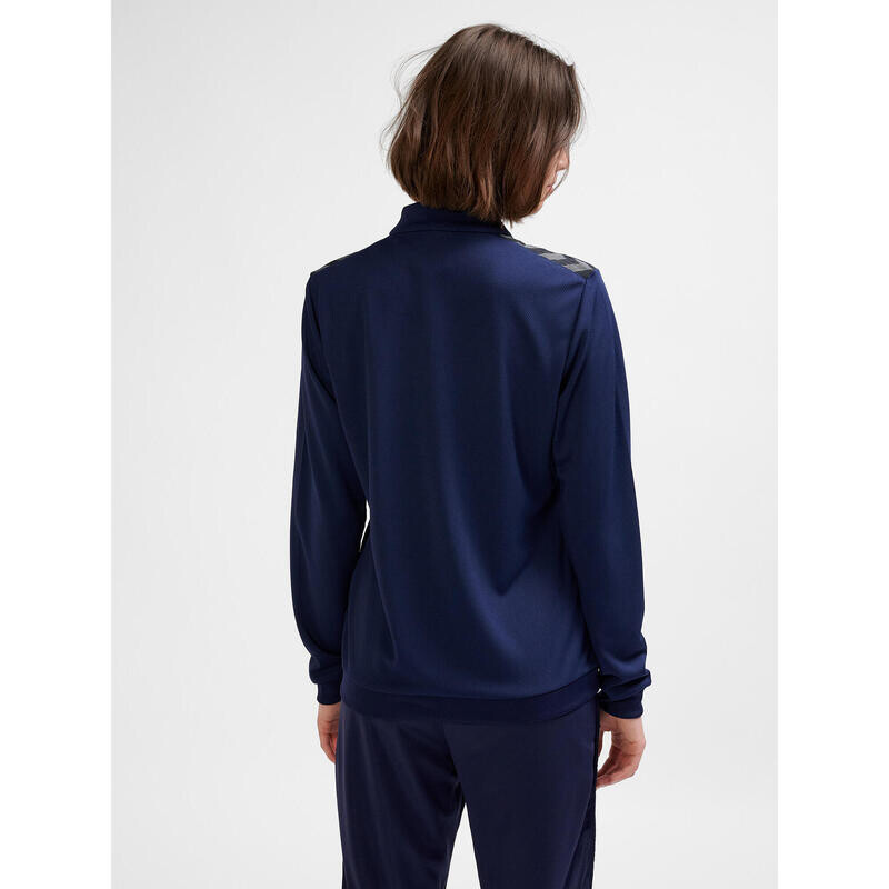 Женская спортивная толстовка Hummel, бирюзовый
Женская спортивная толстовка Hummel, бирюзовый