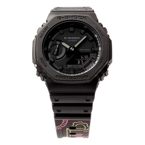 Часы CASIO G-Shock Analog-Digital 'Black', черный
Часы CASIO G-Shock Analog-Digital 'Black', черный