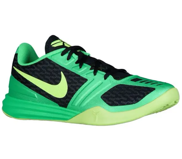 Кроссовки Nike KB Mentality, зеленый
Кроссовки Nike KB Mentality, зеленый