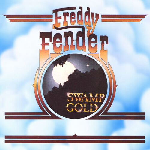 CD диск Fender, Freddy: Swamp Gold
CD диск Fender, Freddy: Swamp Gold
