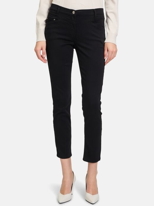 Повседневные брюки Betty Barclay, черный
Повседневные брюки Betty Barclay, черный