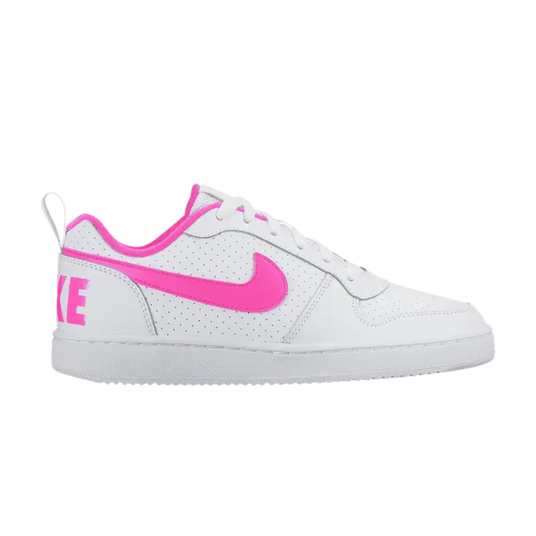 Кроссовки Nike Court Borough Low GS 'White Pink Blast', белый
Кроссовки Nike Court Borough Low GS 'White Pink Blast', белый