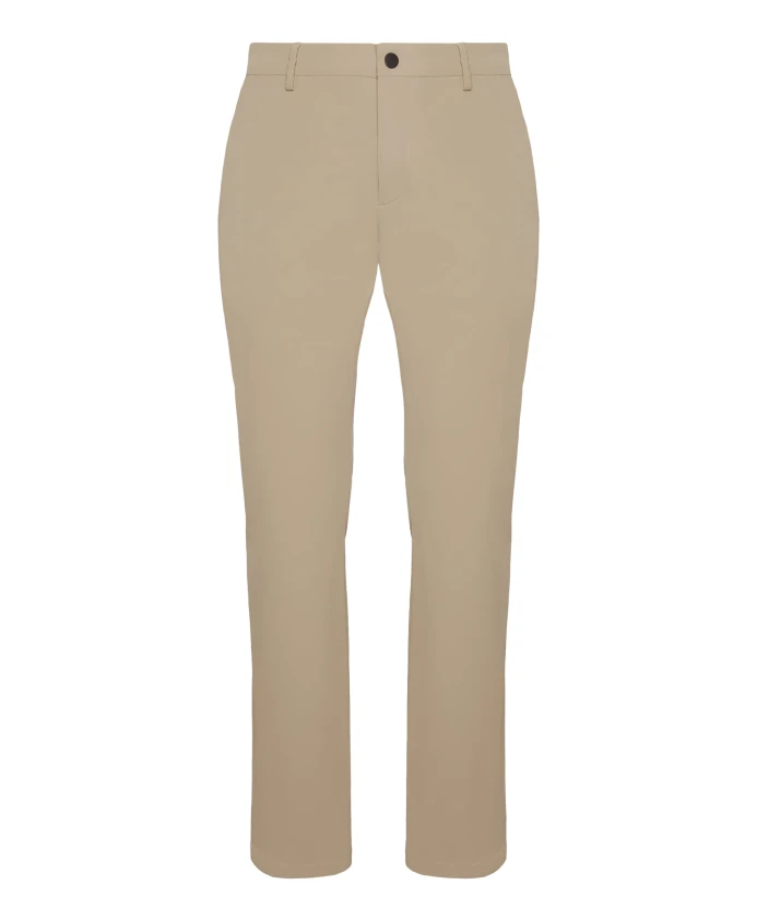 Брюки из эластичного нейлона B tech Boggi Milano, бежевый
Брюки из эластичного нейлона B tech Boggi Milano, бежевый