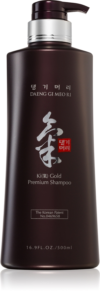 Натуральный травяной шампунь Ki Gold Premium для лечения выпадения волос Daeng Gi Meo Ri, 500 мл
Натуральный травяной шампунь Ki Gold Premium для лечения выпадения волос Daeng Gi Meo Ri, 500 мл