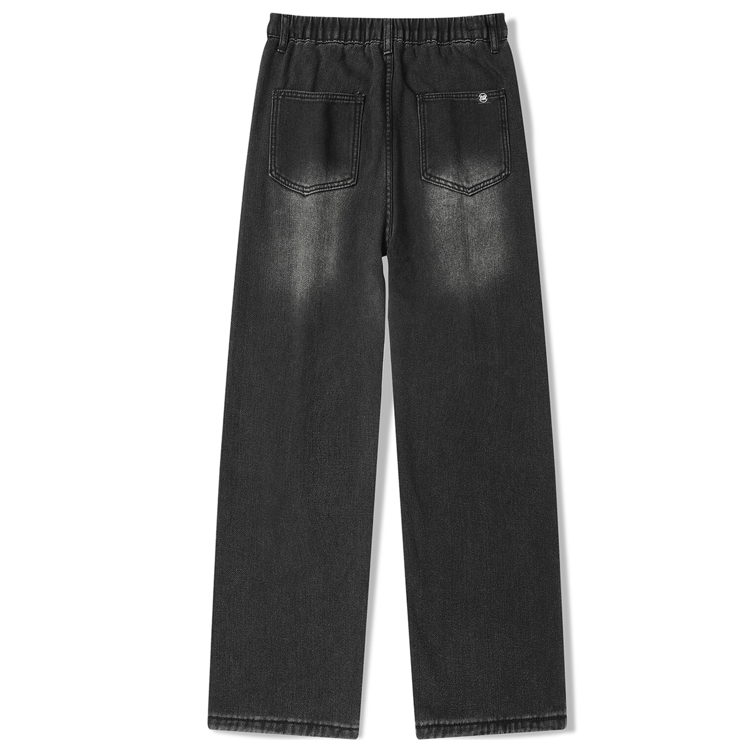 Джинсы унисекс TEN MIRO, Черный
Джинсы унисекс TEN MIRO, Черный