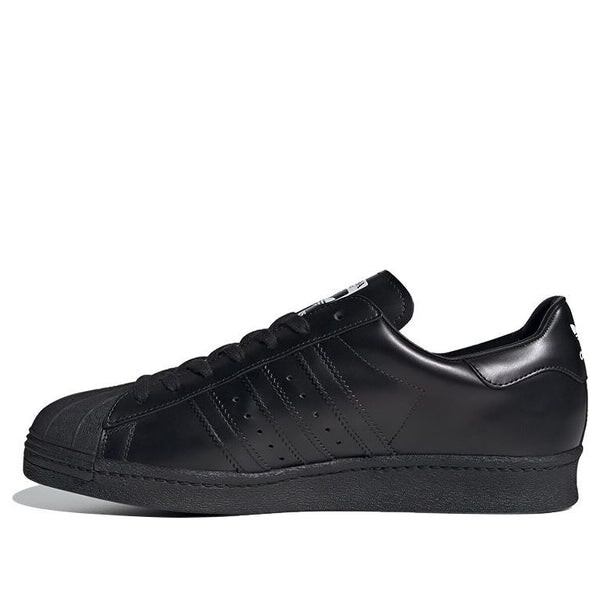Кроссовки superstar x prada shoes Adidas, черный
Кроссовки superstar x prada shoes Adidas, черный
