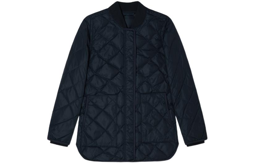 FW22 Пуховик Женский Морской Синий THEORY
FW22 Пуховик Женский Морской Синий THEORY