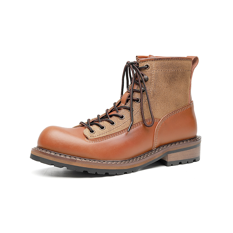 SOBB Ботинки Martin мужские коричневые
SOBB Ботинки Martin мужские коричневые