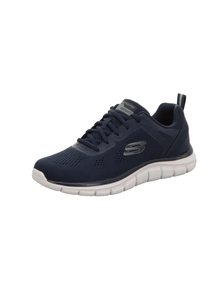 Низкие кроссовки Skechers Track Boader, синий
Низкие кроссовки Skechers Track Boader, синий