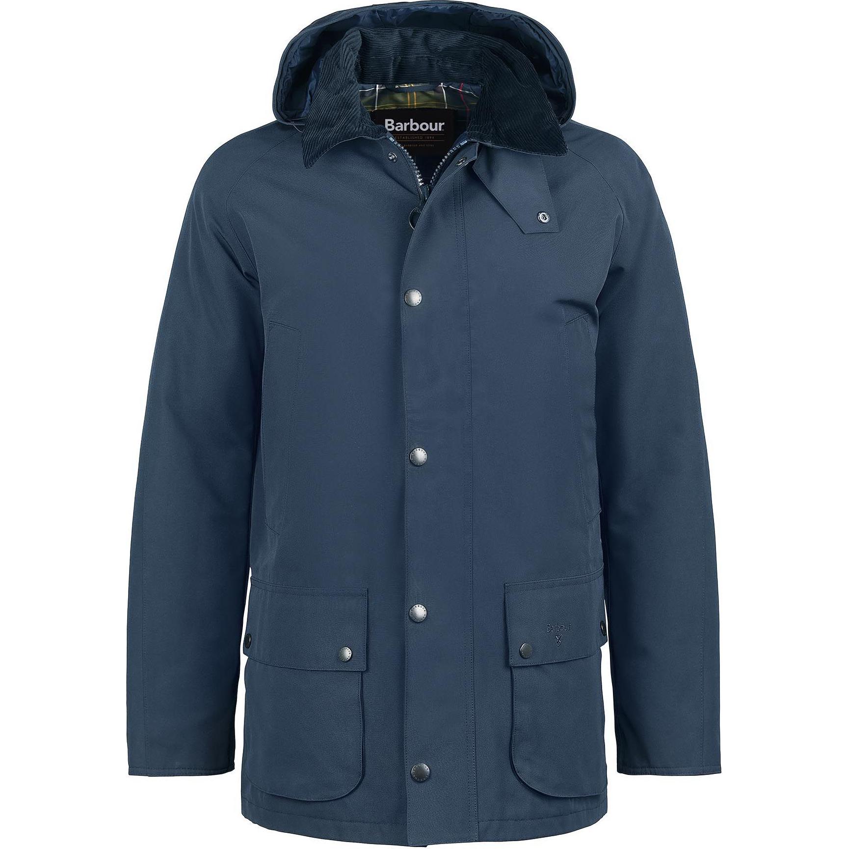 BARBOUR Куртка мужская синяя
BARBOUR Куртка мужская синяя