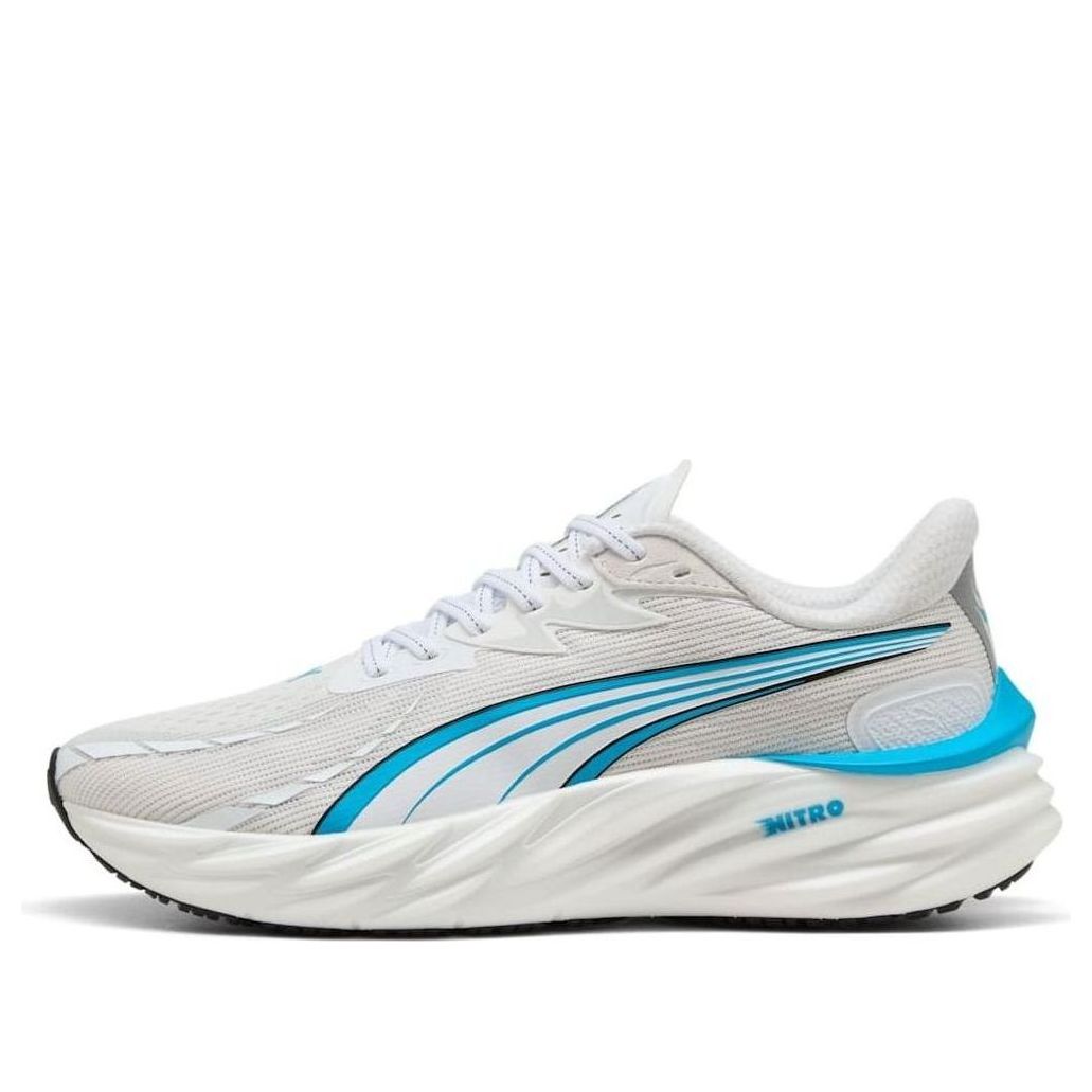 Puma Velocity Nitro 4 'White Speed Blue'
Puma Velocity Nitro 4 'White Speed Blue'