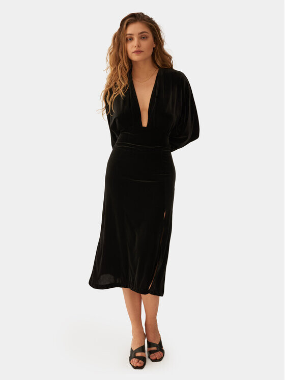 Коктейльное платье узкого кроя Undress Code, черный
Коктейльное платье узкого кроя Undress Code, черный