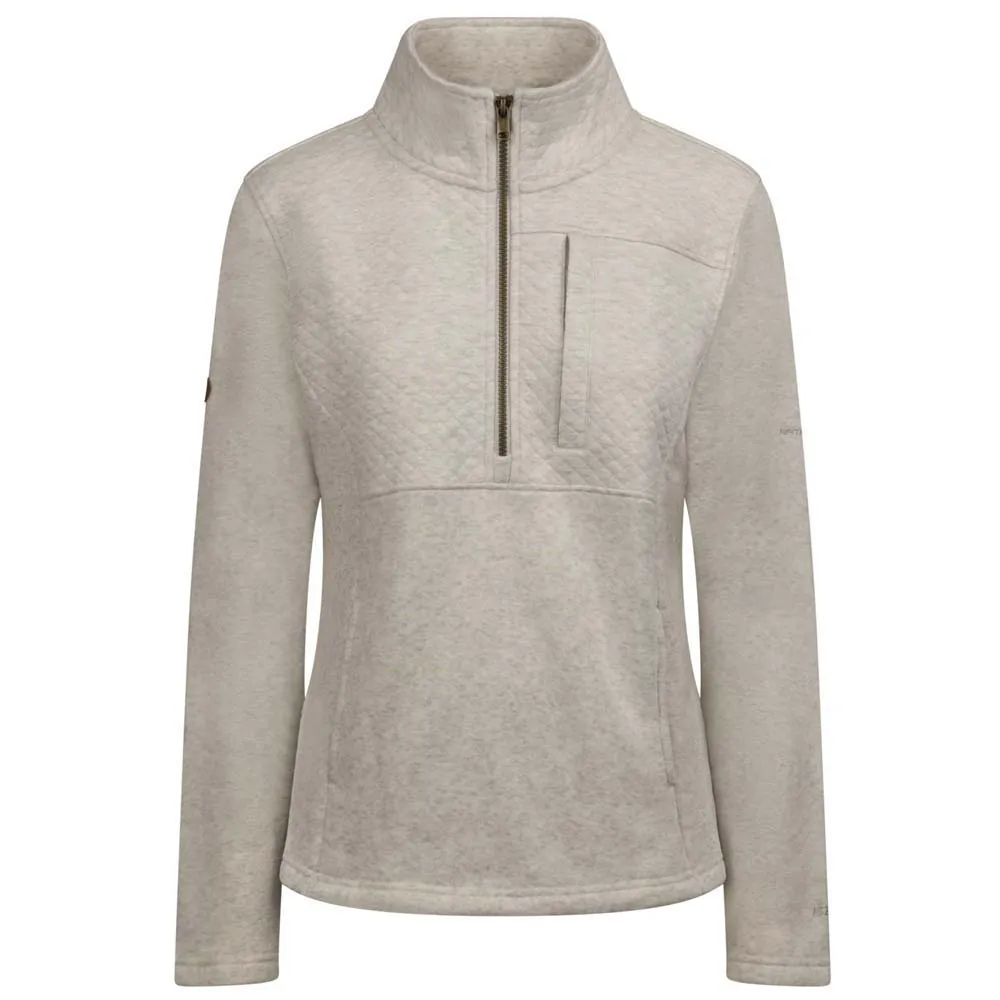 Флис Trespass Hoxie half zip, бежевый
Флис Trespass Hoxie half zip, бежевый