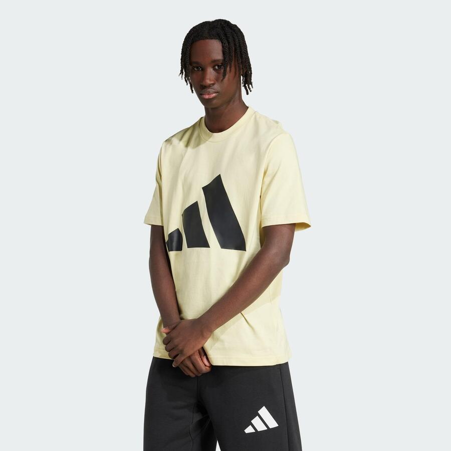 ADIDAS Футболка Essentials с большим логотипом
ADIDAS Футболка Essentials с большим логотипом