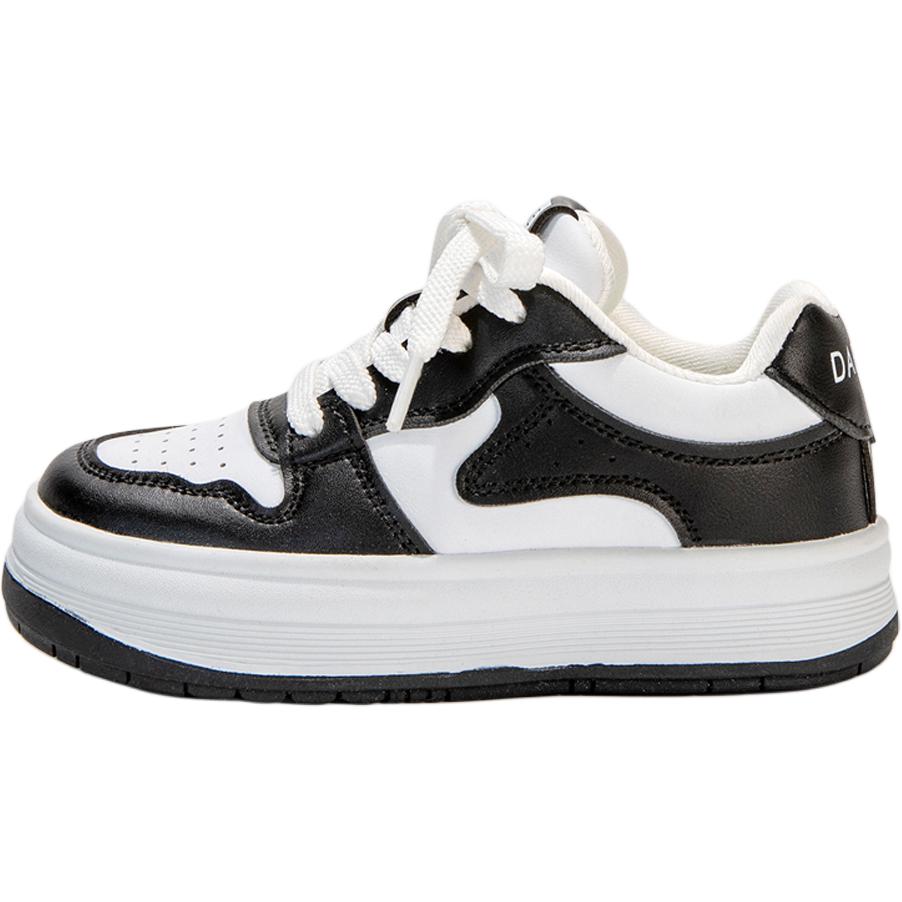 Детские скейтерские кроссовки DAPHNE KIDS, черный
Детские скейтерские кроссовки DAPHNE KIDS, черный