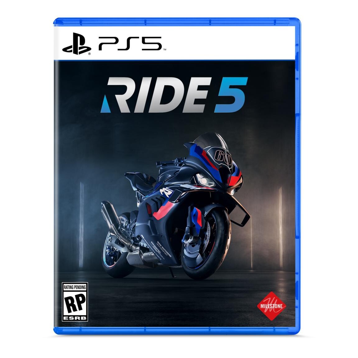 Видеоигра Ride 5 - PlayStation 5
Видеоигра Ride 5 - PlayStation 5