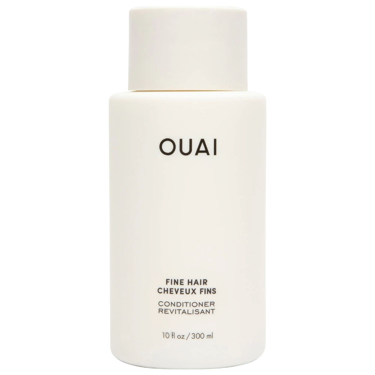 Кондиционер для волос fine Ouai, объем 300 мл
Кондиционер для волос fine Ouai, объем 300 мл