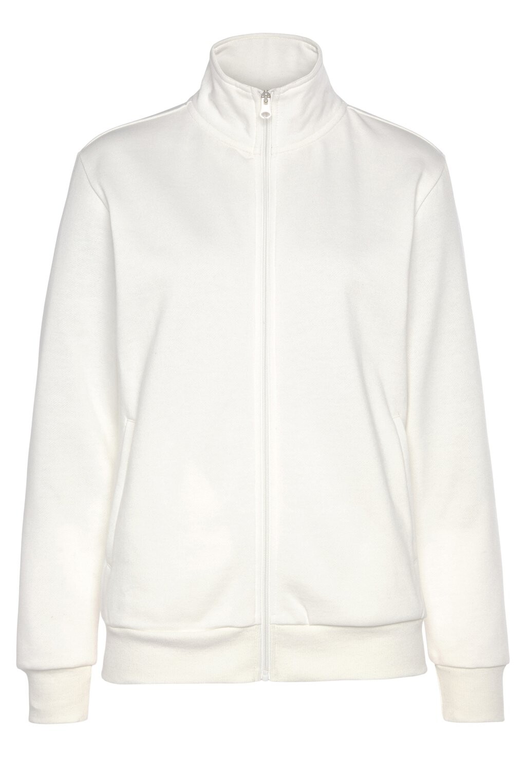 Толстовка на молнии Bench, белый
Толстовка на молнии Bench, белый