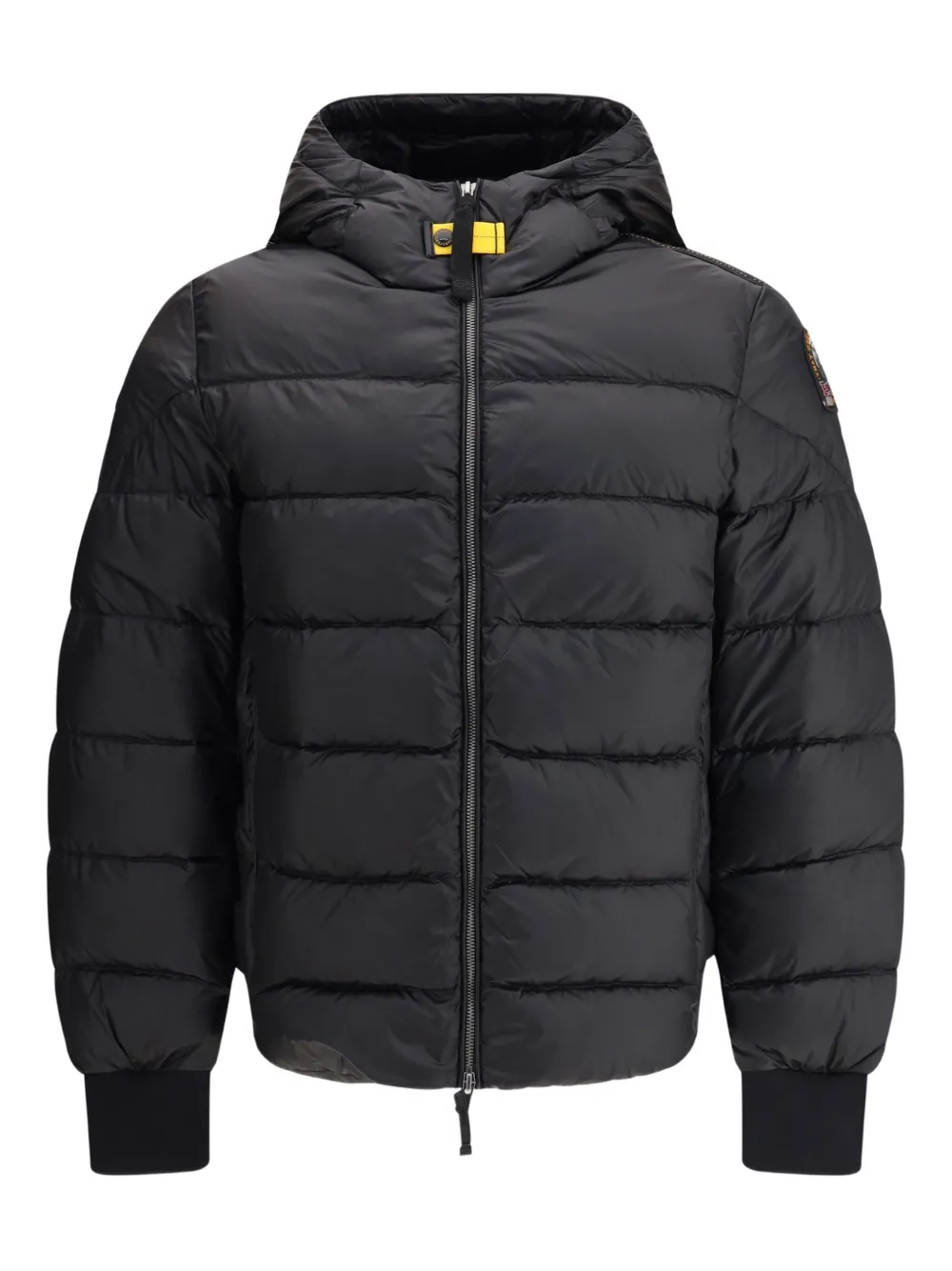 Стеганая куртка Pharrell Parajumpers, черный
Стеганая куртка Pharrell Parajumpers, черный