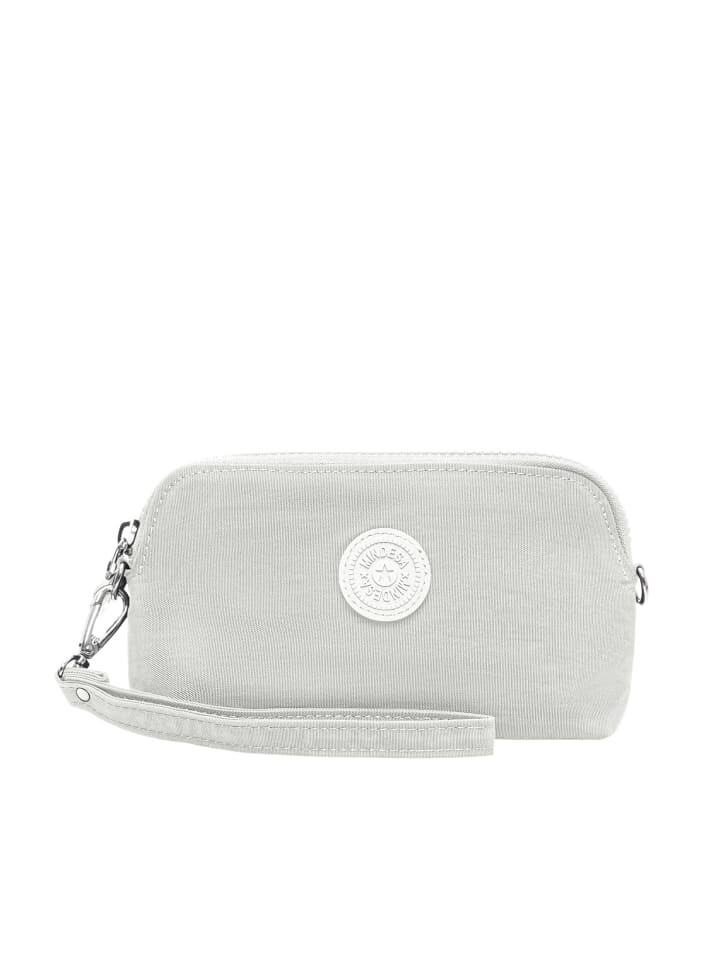 Наплечная сумка Mindesa, светло-серый
Наплечная сумка Mindesa, светло-серый