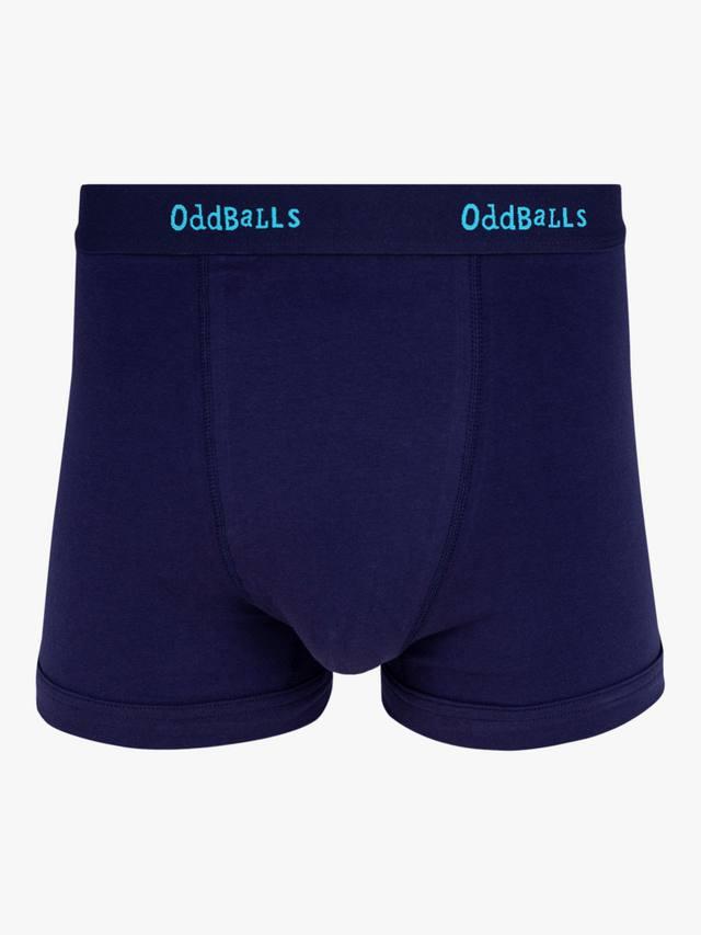 Боксеры midnight OddBalls, Multi
Боксеры midnight OddBalls, Multi