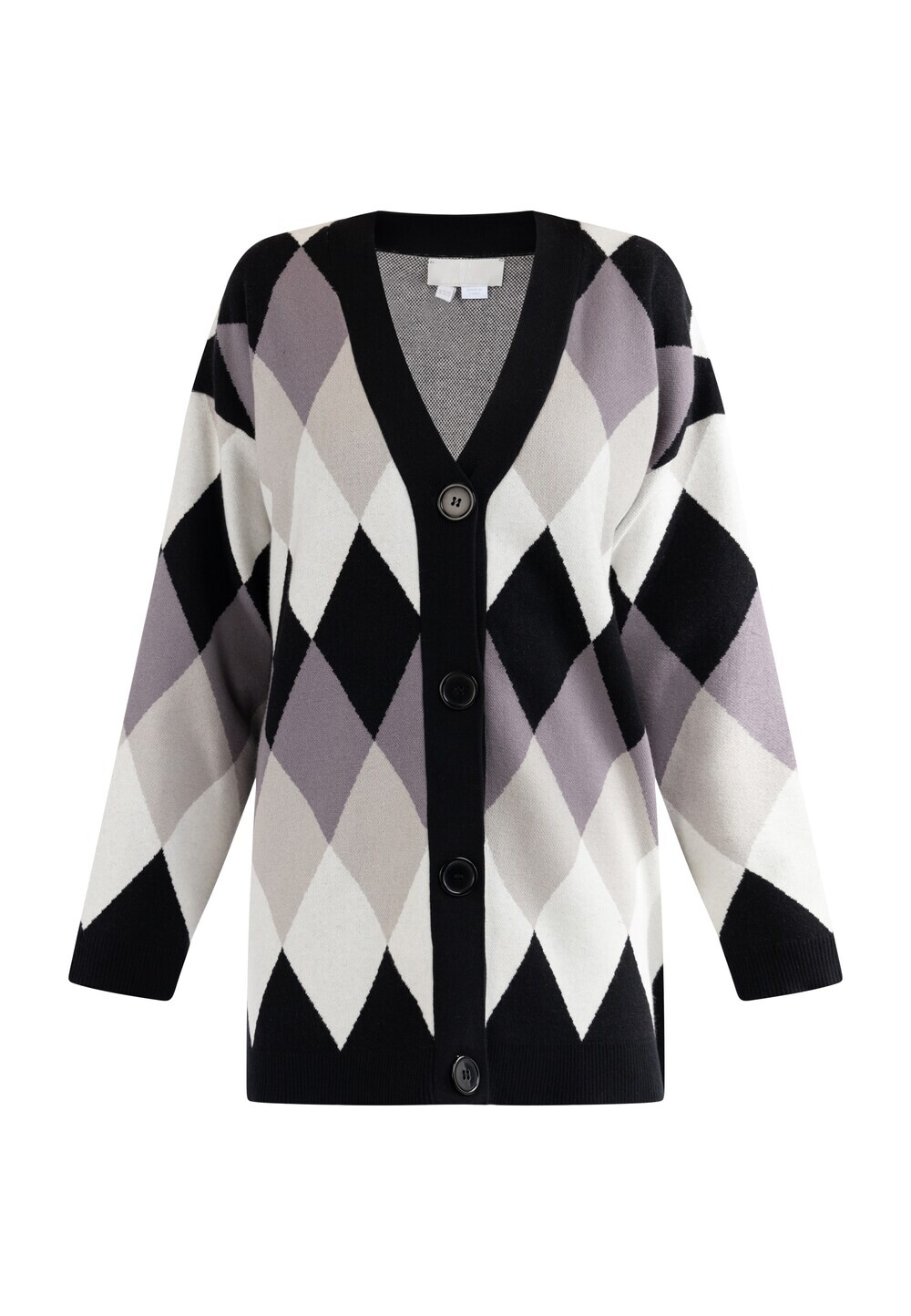 Вязаный кардиган RISA, черный
Вязаный кардиган RISA, черный