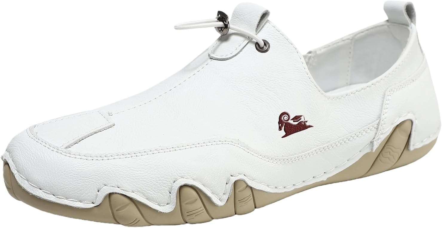 Мужские кожаные ботинки-чукка, модные кроссовки, слипоны-лоферы, удобная ручная работа, повседневная обувь, дышащие ботинки для прогулок и походов Generic, белый
Мужские кожаные ботинки-чукка, модные кроссовки, слипоны-лоферы, удобная ручная работа, повседневная обувь, дышащие ботинки для прогулок и походов Generic, белый