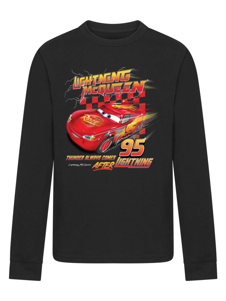 Рубашка с длинным рукавом Absolute Cult, черный 
Рубашка с длинным рукавом Absolute Cult, черный